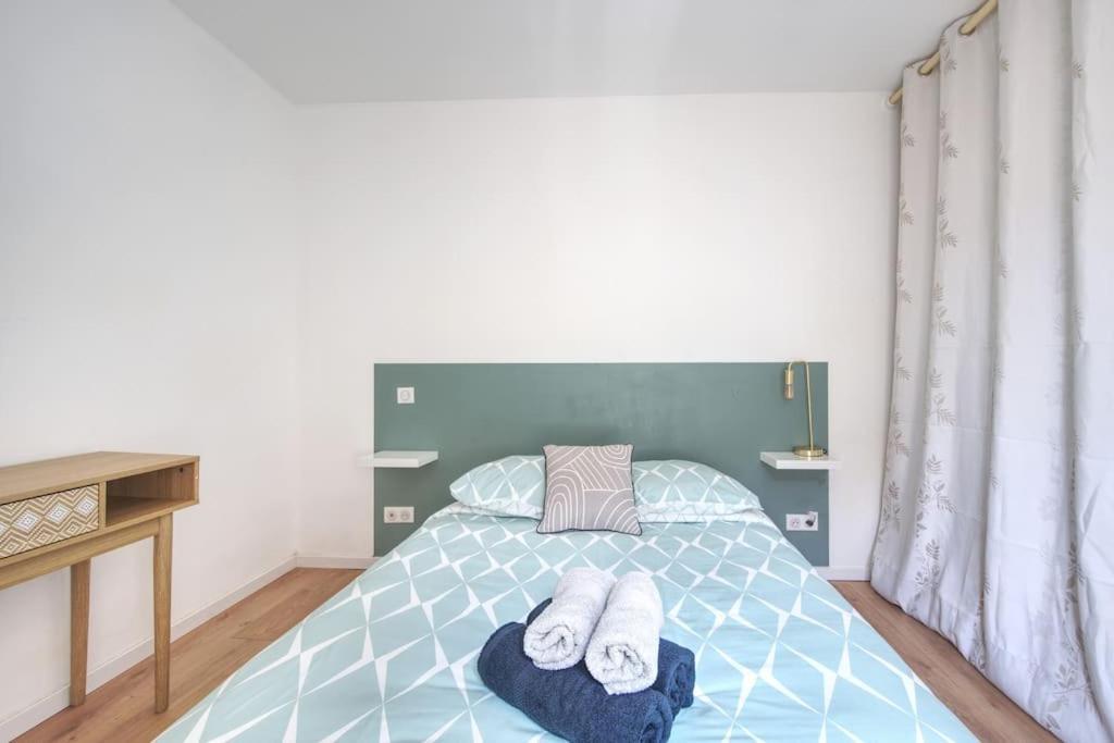בזייה Superbe Appartement, Hypercentre, 4Chambres. מראה חיצוני תמונה